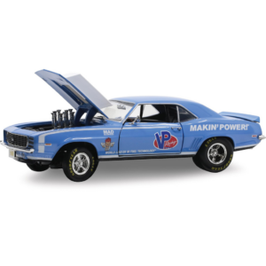 VP 1969 Chevrolet Camaro SS396 1:24 Scale