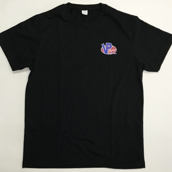 VP Racing Small Logo T-Shirt (Black)