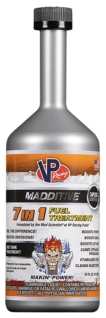 VP Racing Fuels – VP 7 In 1 Fuel Treatment: Gas Treatment for Cars, Trucks, & More