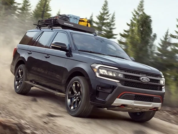 Expedition (2022–2023) Tuning Package