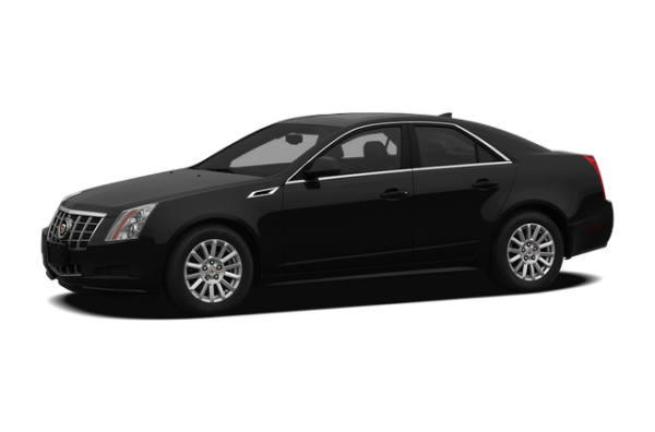 Cadillac CTS 3.6 (12-14)