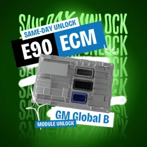 GM E90 ECM Global B – Same-Day Unlock/Activation Service