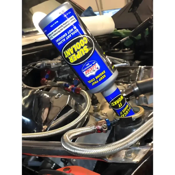 Lucas Oil Super Coolant Additive - Image 3