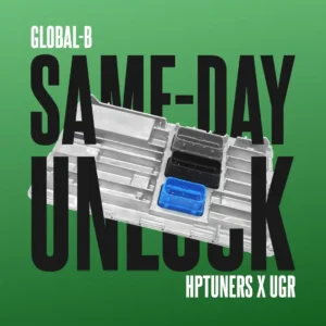 GM Global B Module Unlock – Same-Day Unlock/Activation Service