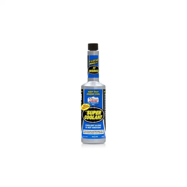 Lucas Oil Super Coolant Additive - Image 2