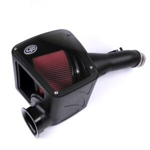 S&B Filters – Cold Air Intake for 2007-2021 Toyota Tundra / 2008-2021 Sequoia 5.7L, 4.6L